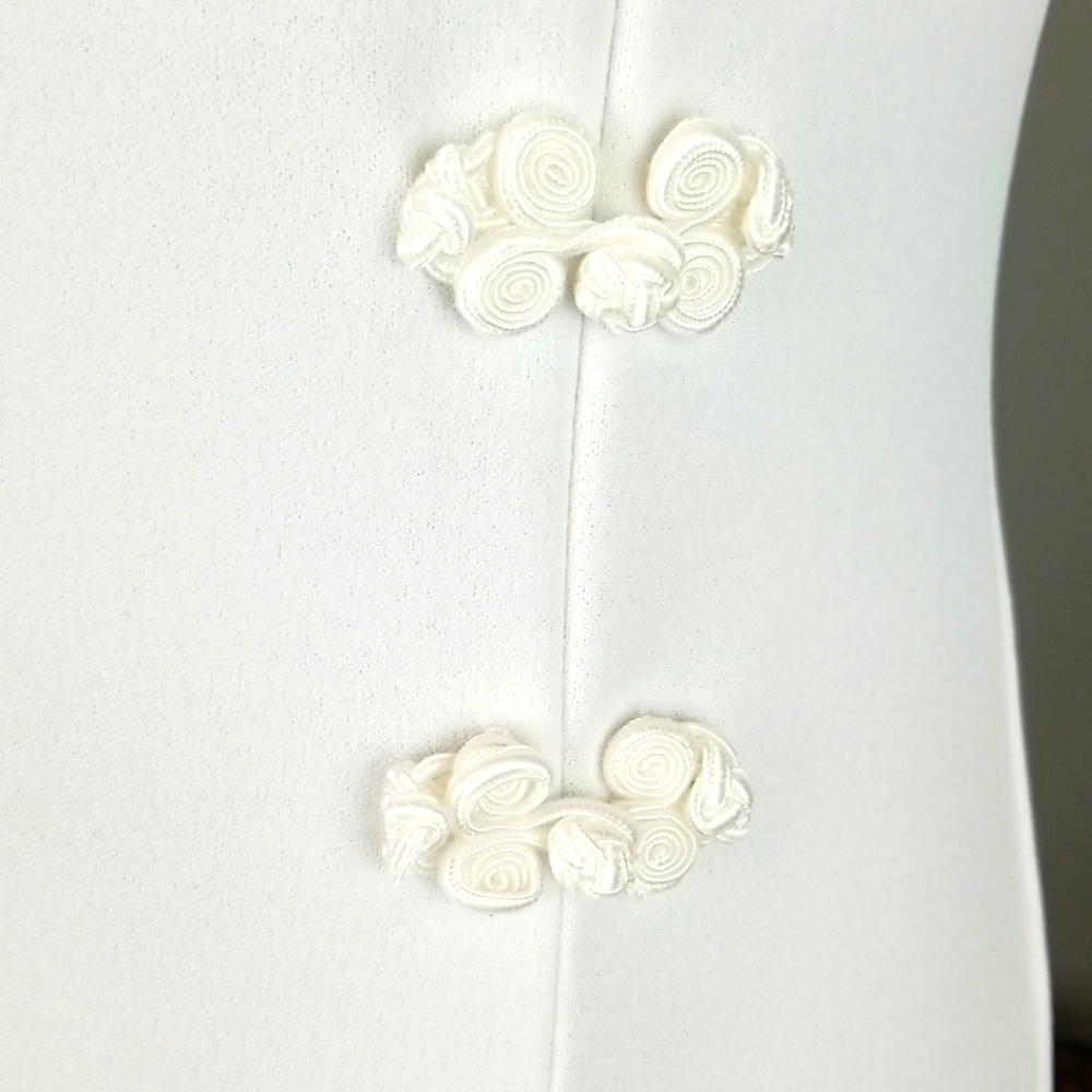 WHITE DRESS - Picture 5 of 5